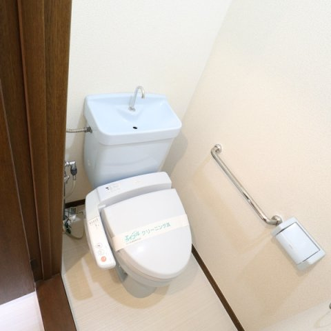 渡辺ビルのトイレ
