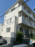 帝京マンションの画像