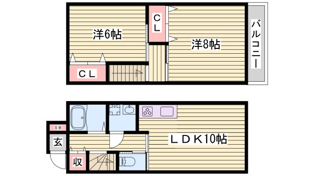 キャッスルメゾン舞子ヒルズ