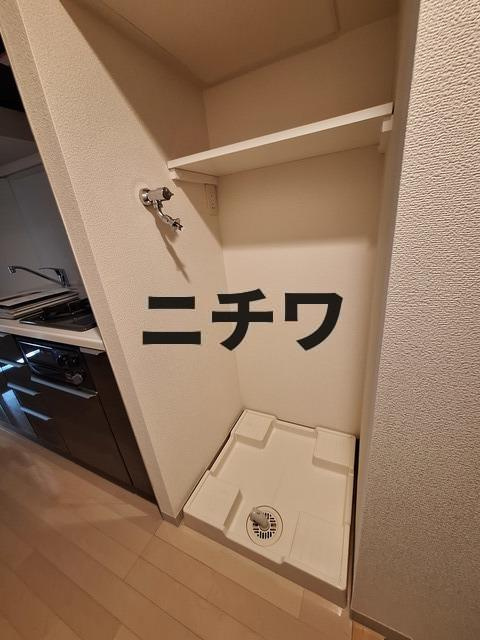 ＴＭ品川シティレジデンスのその他|室内洗濯機置場