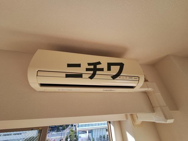 ＴＭ品川シティレジデンスの設備|エアコン