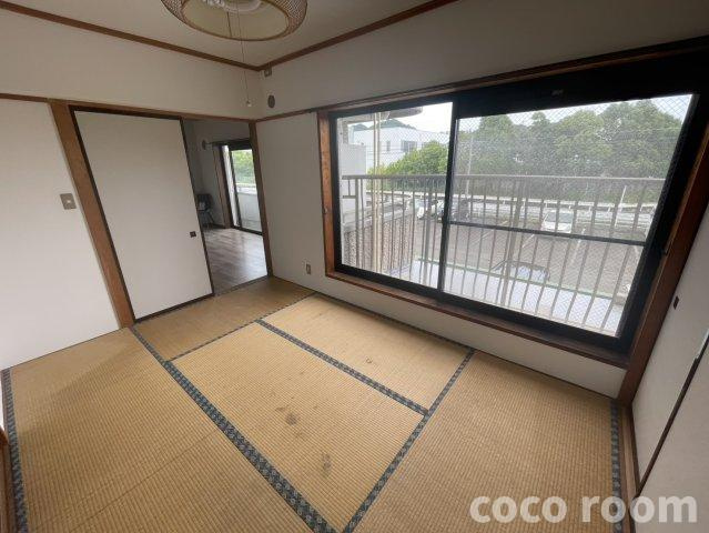 グリーンハイツヤマモの和室