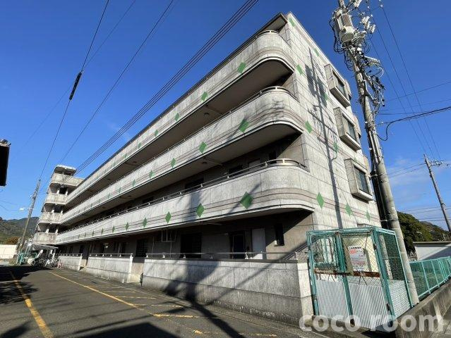 グリーンハイツヤマモの外観