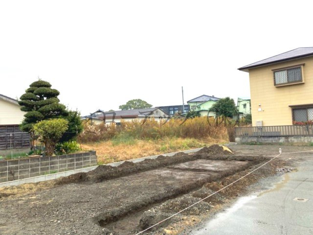 リーブルガーデン熊本市南区土河原町の外観