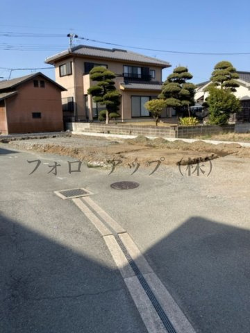 リーブルガーデン熊本市南区土河原町の外観