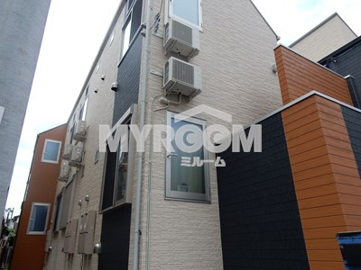 カレッジヒルズ小竹向原