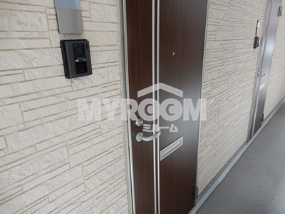 カレッジヒルズ小竹向原のその他共用部分|ドア☆