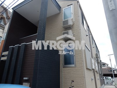 カレッジヒルズ小竹向原の外観|外観☆