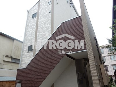 カレッジヒルズ小竹向原の外観|外観☆