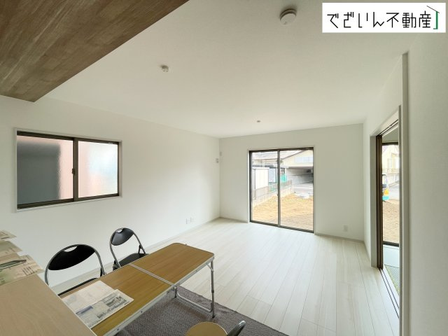 【外観】 | いろどりアイタウン熊谷市江南中央1丁目　新築住宅 | 現地(2026年7月撮影)