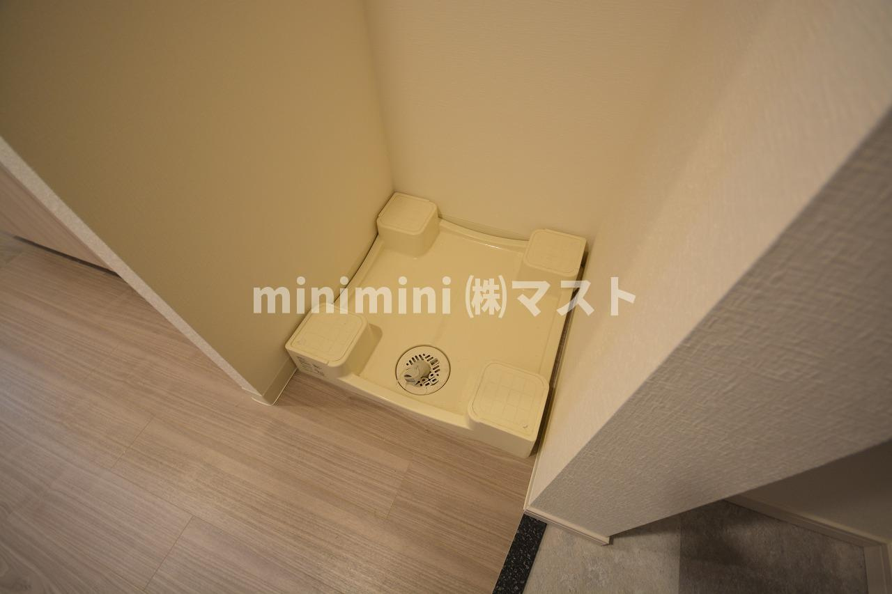 プレサンス福島ミッドエルの設備