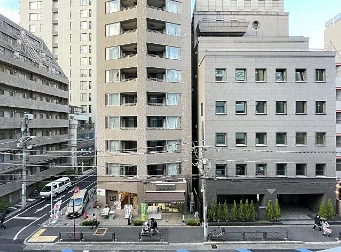 レジディア文京本郷Ⅱの展望