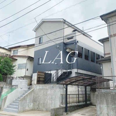 【外観】 | Ａｍｂｉｔｉｏｎ町田 | 外観です。