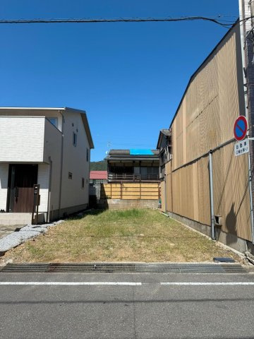 高知市三園町の売地