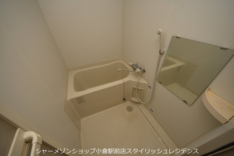 サンルーヴルの浴室