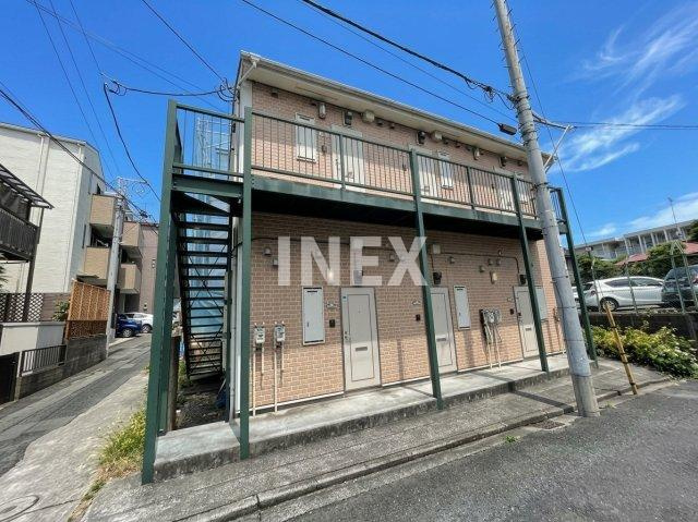 ハーミットクラブハウス弘明寺Ⅱの外観
