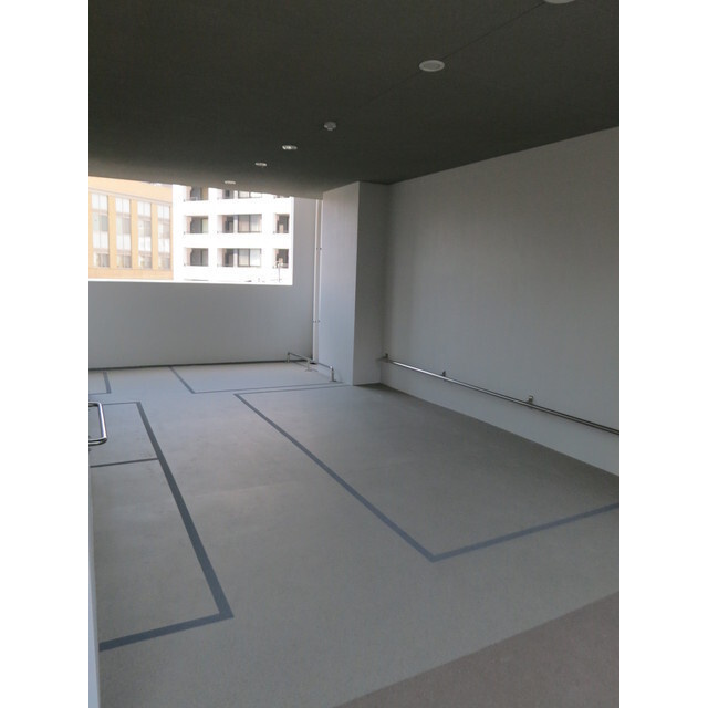 ラクレイス薬院　警固小学校区の駐車場|ラクレイス薬院