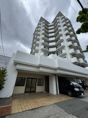 グリーンパーク前田の外観