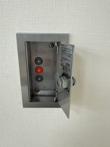 グリーンパーク前田の設備