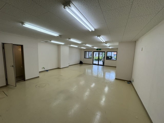 グリーンパーク前田の内装