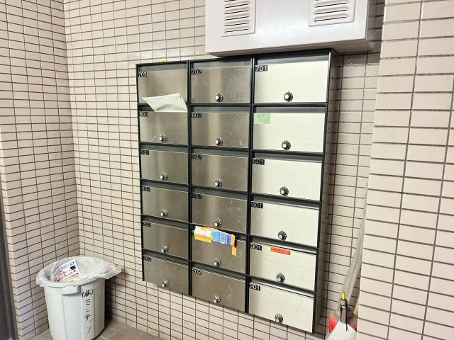 クレスト共和のその他共用部分