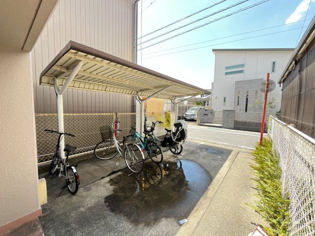 クレスト共和のその他共用部分