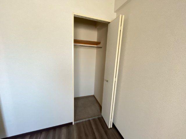 クレスト共和の収納|別号室の写真となります。