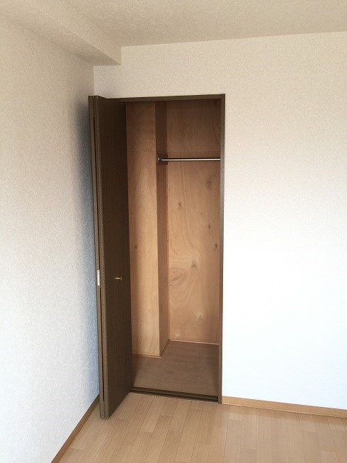岸和田市三田町の賃貸マンションの収納|こまごまとしたものを収納できそうですね