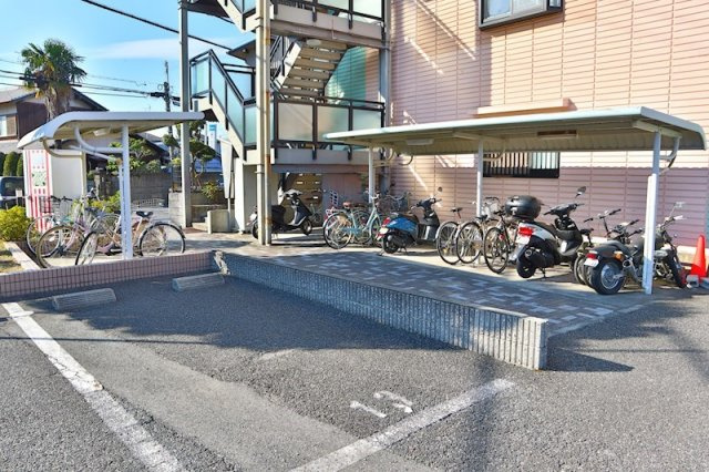 岸和田市三田町の賃貸マンションのその他