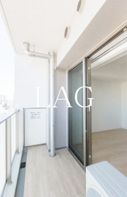 【バルコニー】 | ラベイユ麻布十番 | バルコニーです。