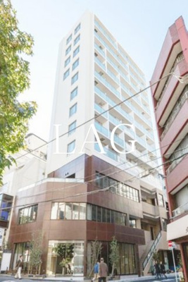 【外観】 | ラベイユ麻布十番 | 外観です。