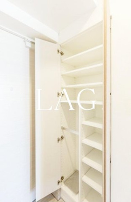 【収納】 | ラベイユ麻布十番 | 収納です。