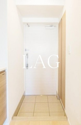 【玄関】 | ラベイユ麻布十番 | 玄関です。