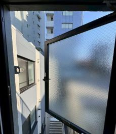 レピュア曙橋駅前レジデンスの展望