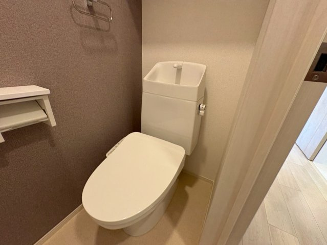 メゾン　ド　グレイスAのトイレ