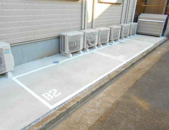 エクセルコート上石神井のその他共用部分