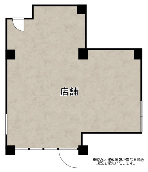 【間取り】 | サニーポイント佐藤ビル