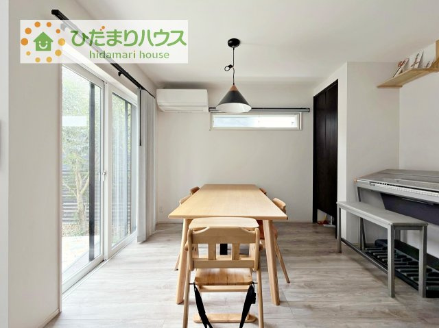 【ダイニング】 | 阿見町大字荒川本郷　中古戸建 | お友達や親戚とホームパーティもいいですね(*^^*)