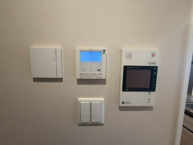 【防犯設備】 | パークタワー豊洲