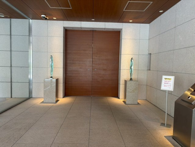 【エントランス】 | パークタワー豊洲