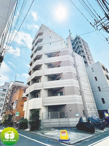 アイルカナーレ深川の外観