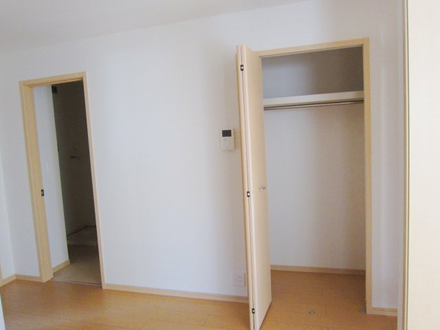 プロムナード瀬野　A棟の収納
