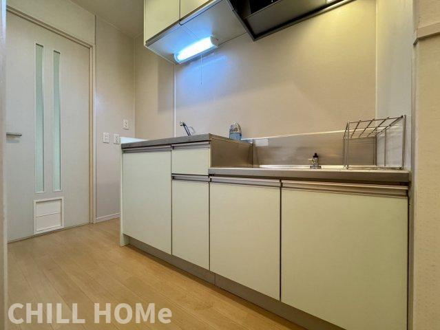 コンフォールアンジュのキッチン|他社様掲載物件もまとめてご紹介、ご案内可能です(^^)/