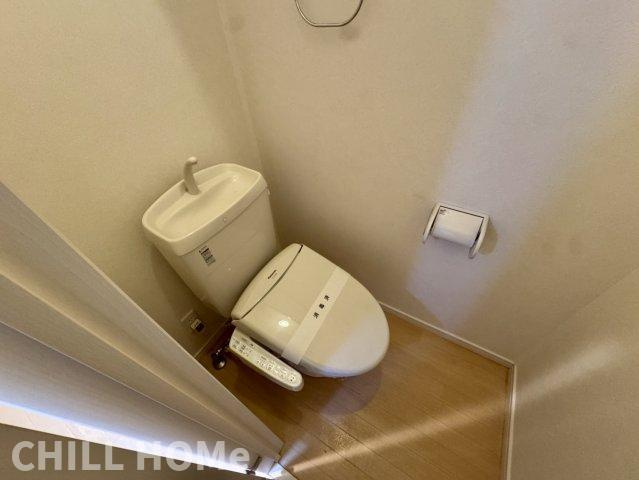 コンフォールアンジュのトイレ|他社様掲載物件もまとめてご紹介、ご案内可能です(^^)/
