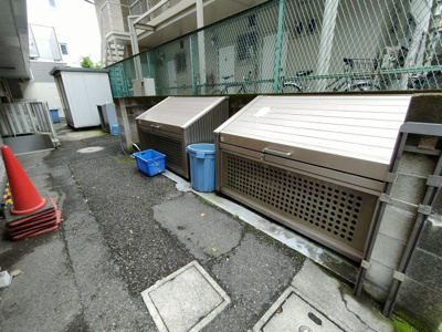 【その他共用部分】 | グローバル秋田屋