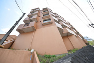 横浜市戸塚区戸塚町のマンションの画像
