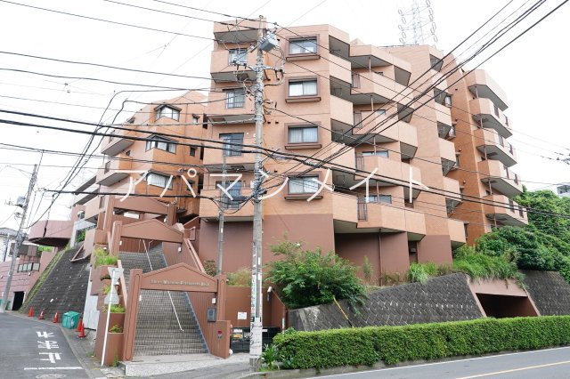 【外観】 | 外観は落ち着いています