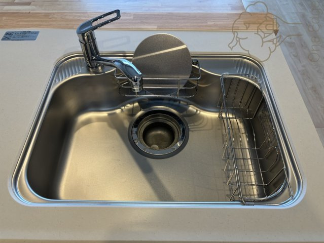 スプランディッド福島WESTのキッチン