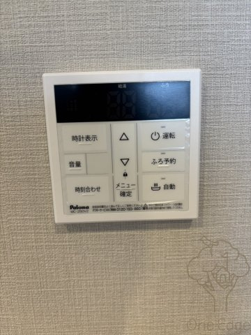 スプランディッド福島WESTの設備