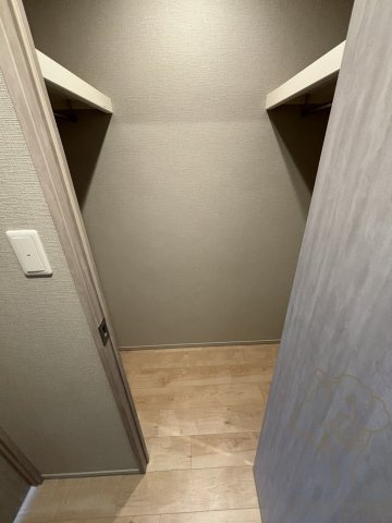 スプランディッド福島WESTの収納